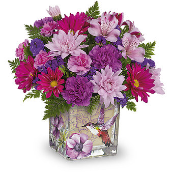 Love In Flight Bouquet