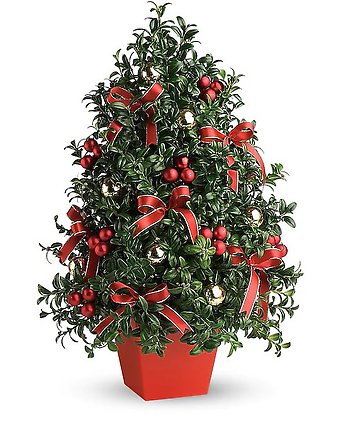 Deck the Halls Tree