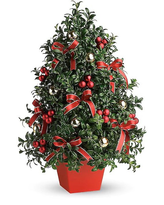 Deck the Halls Tree