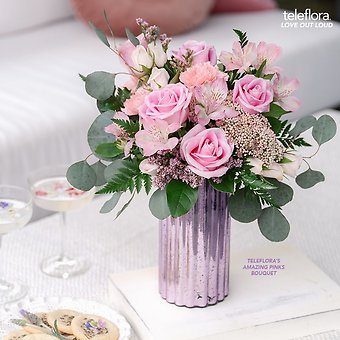 Amazing Pink Bouquet