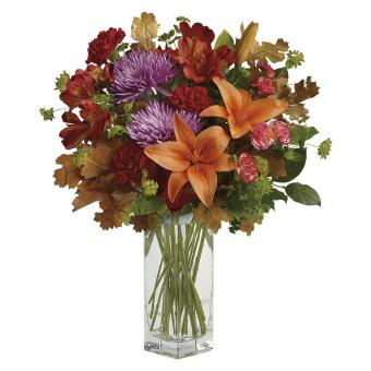 Fall Brights Bouquet