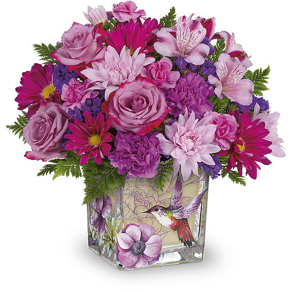 Love In Flight Bouquet