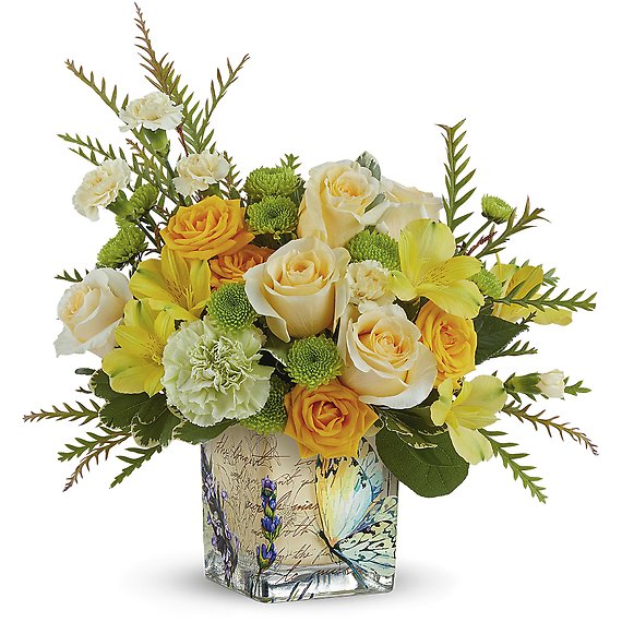 Send Sunshine Bouquet