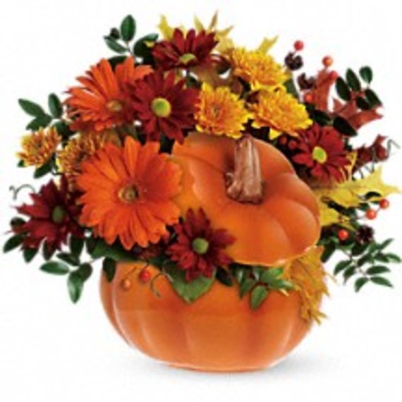 Country Pumpkin