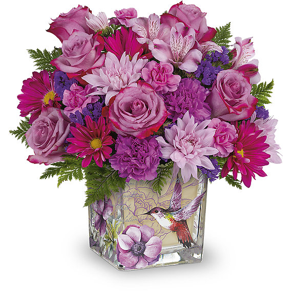 Love In Flight Bouquet