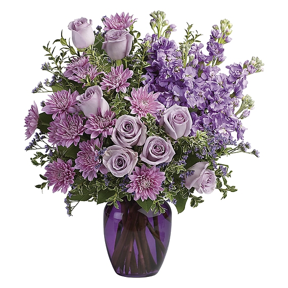 Together At Twilight Bouquet